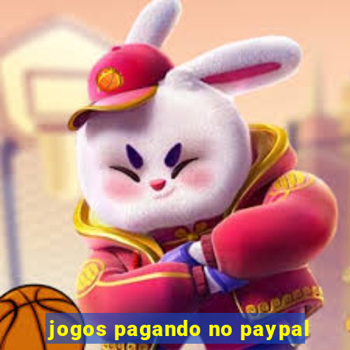 jogos pagando no paypal